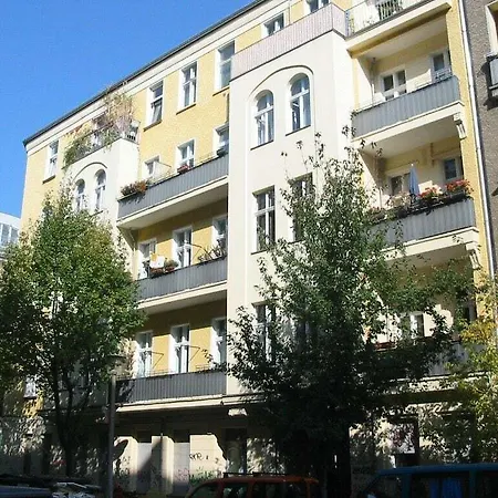 Kg Apartment Berlin